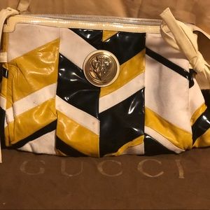 Authentic Gucci Hysteria Clutch